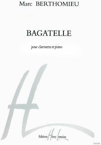 BAGATELLE & 3 ESCALES: Capri, Malaga, Delos