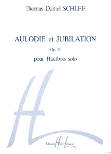 AULODIE ET JUBILATION Op.34