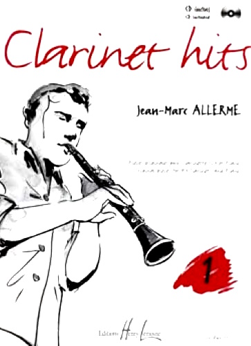 CLARINET HITS Book 1 + CD