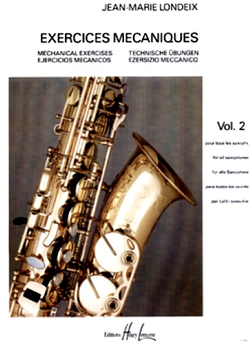 EXERCISES MECHANIQUES Volume 2