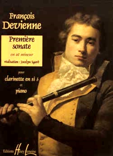 FIRST SONATA in c minor + CD