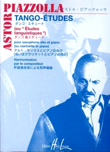 TANGO-ETUDES