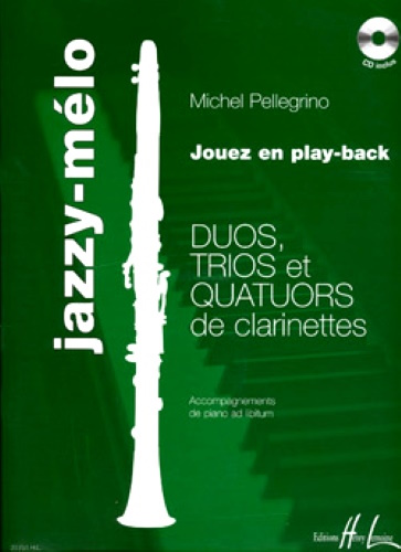 JAZZY-MELO + CD