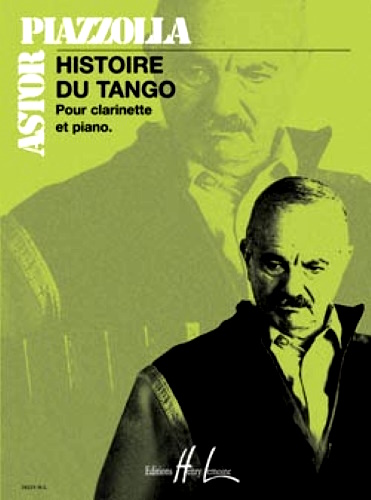 HISTOIRE DU TANGO
