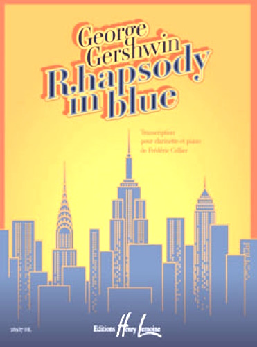 RHAPSODY IN BLUE
