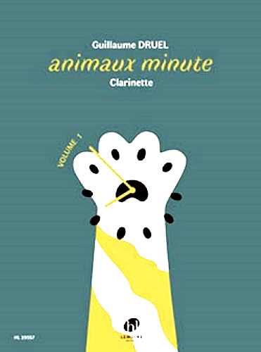 ANIMAUX MINUTE Volume 1