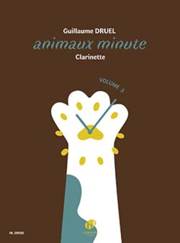 ANIMAUX MINUTE Volume 3
