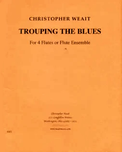 TROUPING THE BLUES