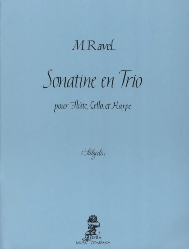 SONATINE EN TRIO