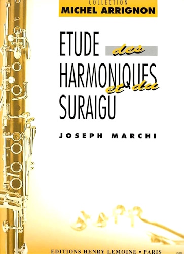 ETUDE DES HARMONIQUES ET DU SURAIGU