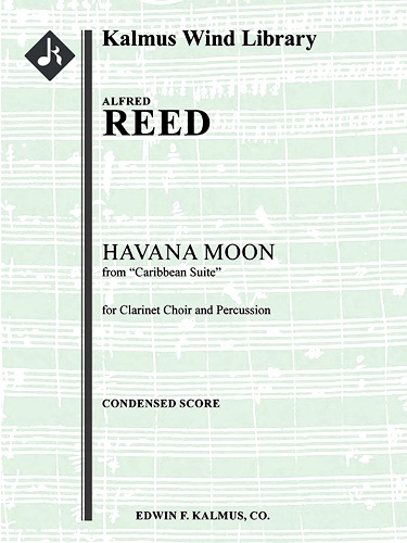 HAVANA MOON (score)