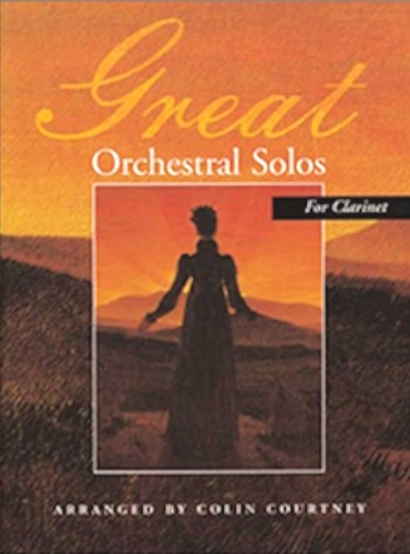 GREAT ORCHESTRAL SOLOS Book 1