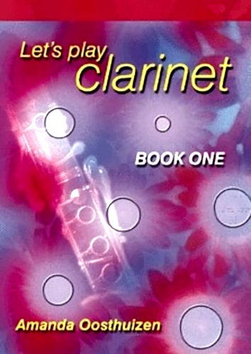LET'S PLAY CLARINET Book 1