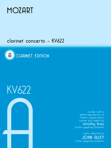 CLARINET CONCERTO