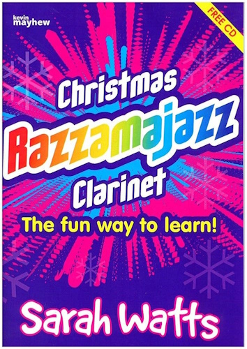 CHRISTMAS RAZZAMAJAZZ + CD