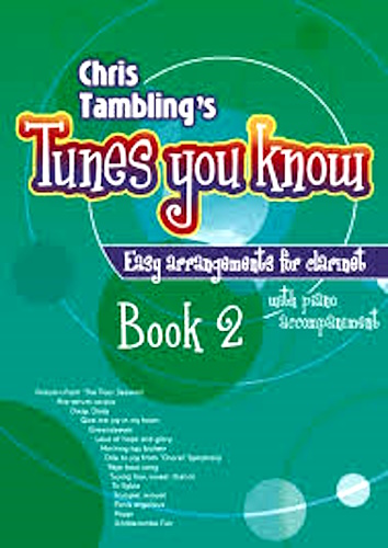 TUNES YOU KNOW Book 2