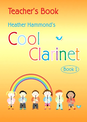 COOL CLARINET Book 1 Teacher's Book