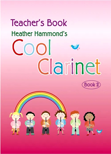 COOL CLARINET Book 2 Teacher's Book
