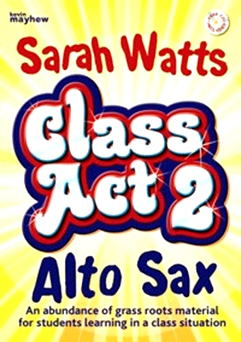 CLASS ACT 2 + CD