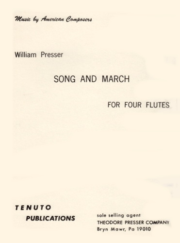 SONG AND MARCH