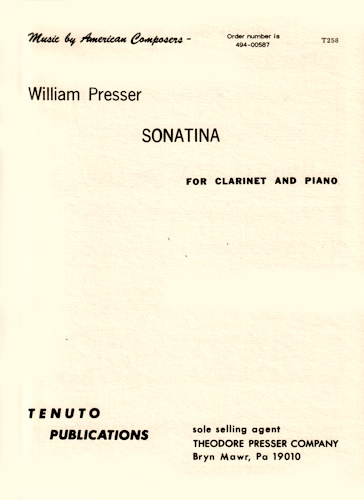 SONATINA