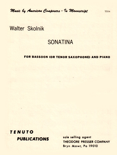 SONATINA