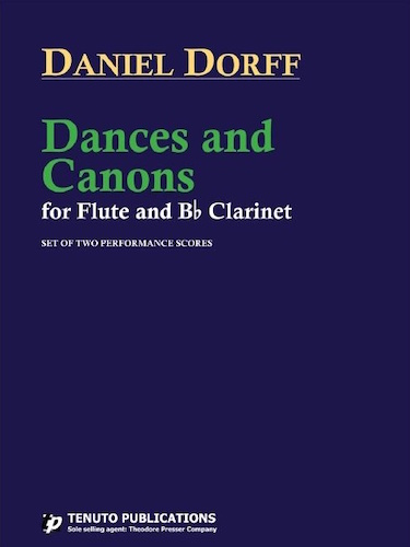 DANCES AND CANONS