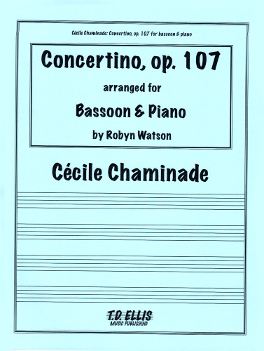 CONCERTINO  Op.107