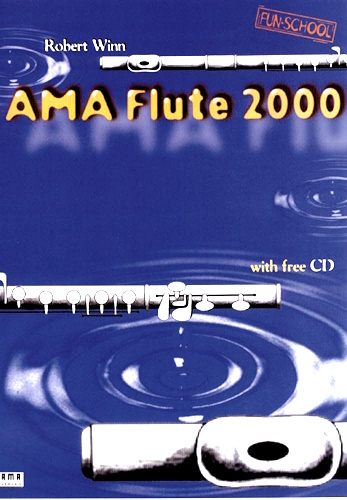 AMA FLUTE 2000 + CD