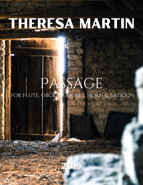 PASSAGE (score & parts)