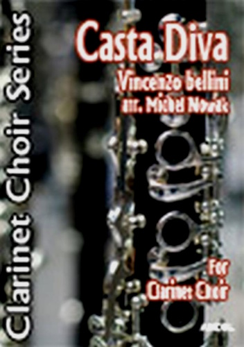 CASTA DIVA (score & parts)