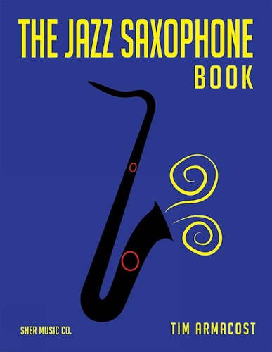 THE JAZZ SAXOPHONE BOOK