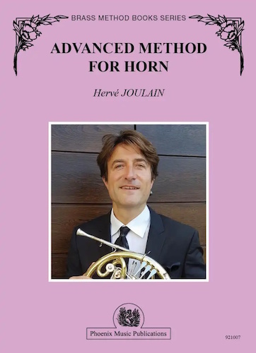 ADVANCED METHOD FOR HORN English Edition