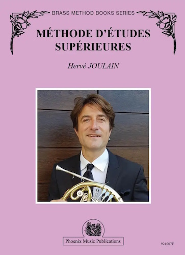 ADVANCED METHOD FOR HORN French Edition