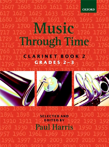 MUSIC THROUGH TIME Book 2