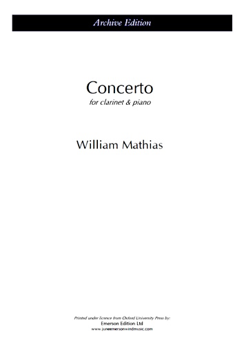 CLARINET CONCERTO