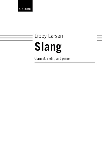 SLANG (score & parts)