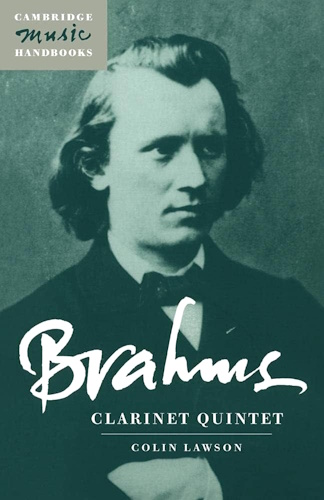 BRAHMS Clarinet Quintet