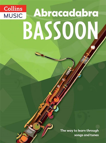 ABRACADABRA BASSOON