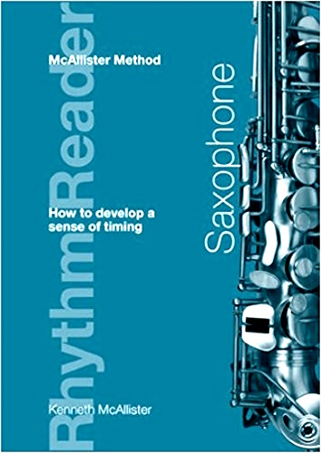 RHYTHM READER Saxophone
