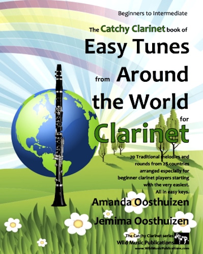 EASY TUNES FROM AROUND THE WORLD