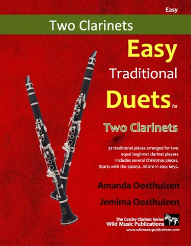 EASY TRADITIONAL DUETS