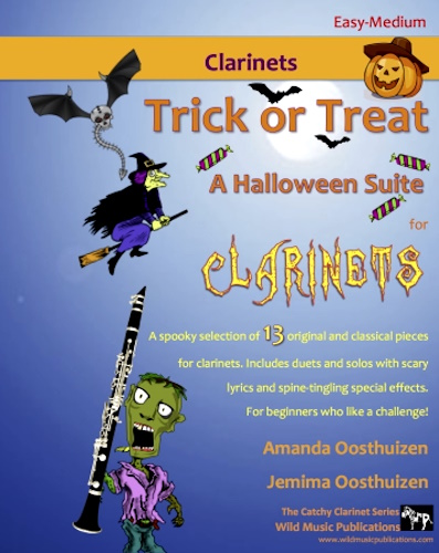 TRICK OR TREAT A Halloween Suite