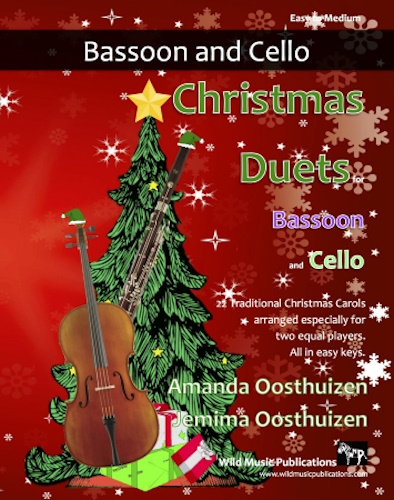 CHRISTMAS DUETS for Bassoon & Cello