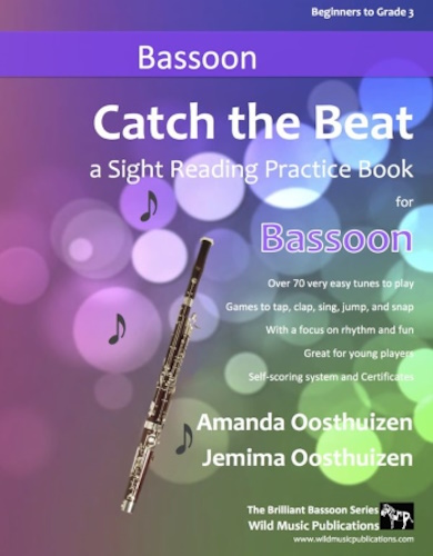 CATCH THE BEAT Bassoon Sight Reading