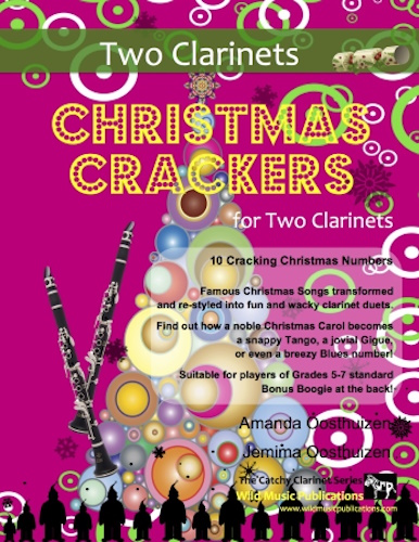 CHRISTMAS CRACKERS