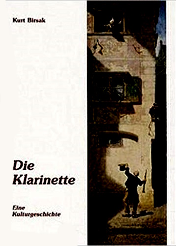 DIE KLARINETTE Ein Kulturgeschichte (German edition)