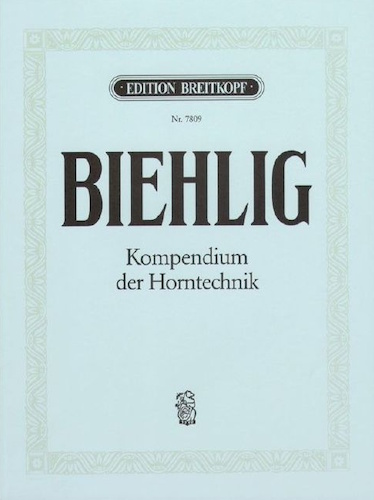 KOMPENDIUM DER HORNTECHNIK