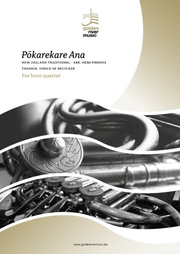 POKAREKARE ANA (score & parts)