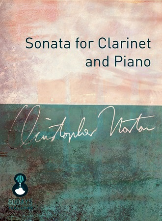 SONATA for Clarinet and Piano